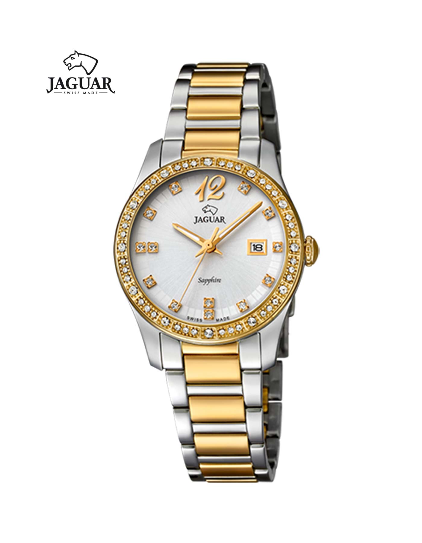 Jaguar fragrances quartz on sale watch